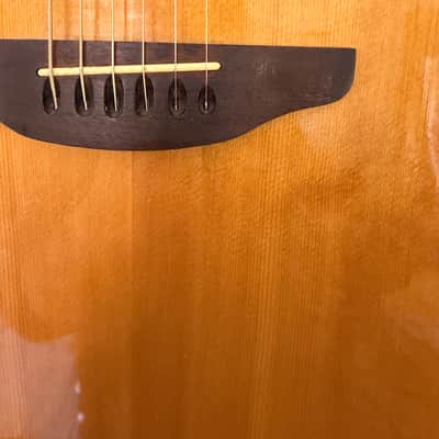 Ovation 1111 Balladeer 1981 - Natural w/ OHSC image 3