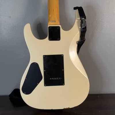 Vintage Vantage Super Strat 320T – HSH – Korean Made image 4