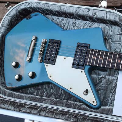 Ben Wasser Guitarworks Shaft image 1