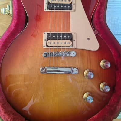 Gibson Les Paul Classic 2019 - 2023 - Heritage Cherry Sunburst image 6