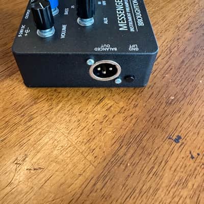 Broughton Audio Messenger DI image 2