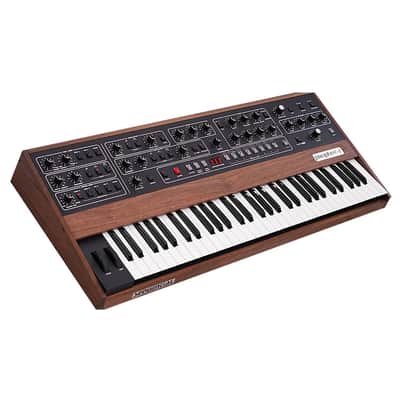 Sequential Prophet 5 Synthesizer image 2