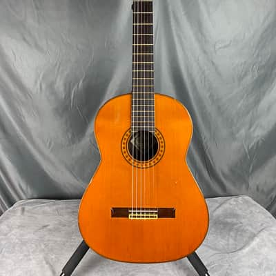 Fernandes GC-35 Grand Concert Handmade MIJ! 1974 image 2