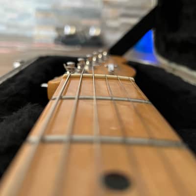 1998 Fender American Standard Telecaster Olympic White image 16
