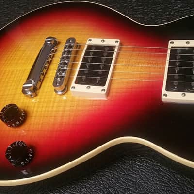 The Heritage H-170CM SSB Sunset Burst image 4