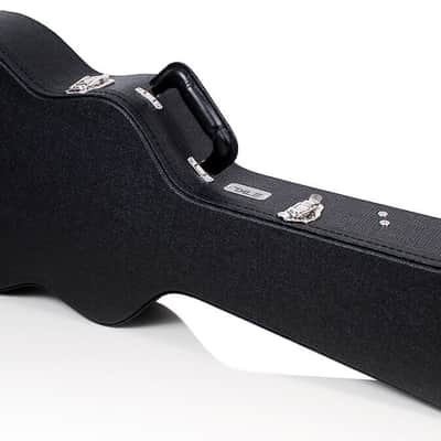 TKL LTD Arch-Top Square-Neck Resonator Guitar Limited Edition Hardshell Guitar Case 08801/LTD image 2