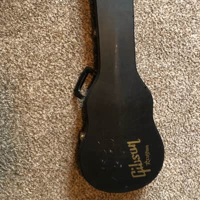 2005 Gibson Les Paul Goldtop '57 Reissue image 23