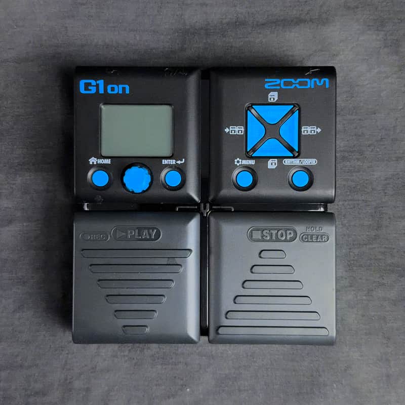 Zoom G1on