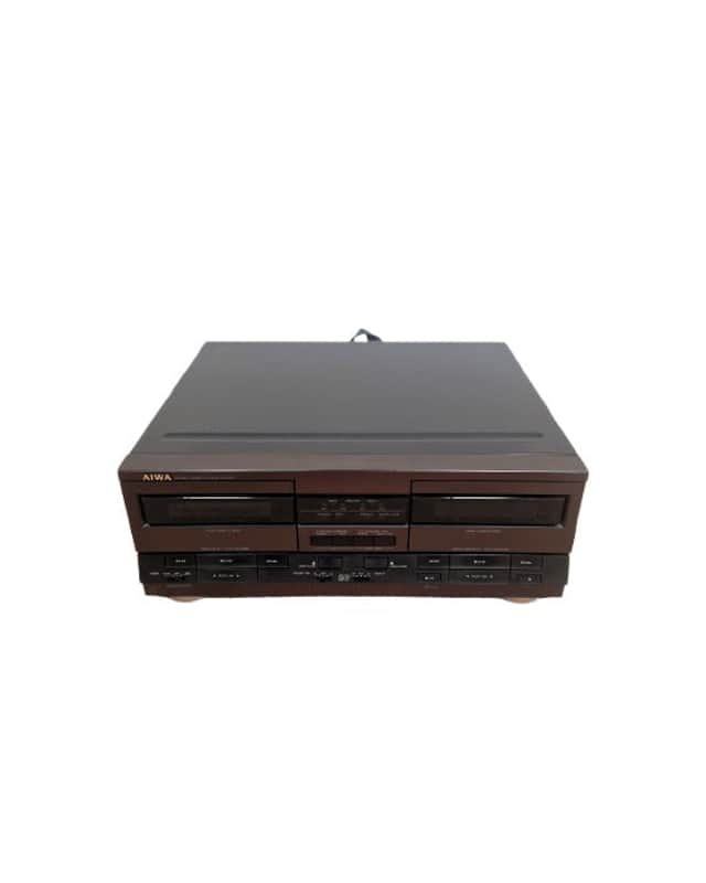 Aiwa FX-W91 - Cassette Deck - Good image 1