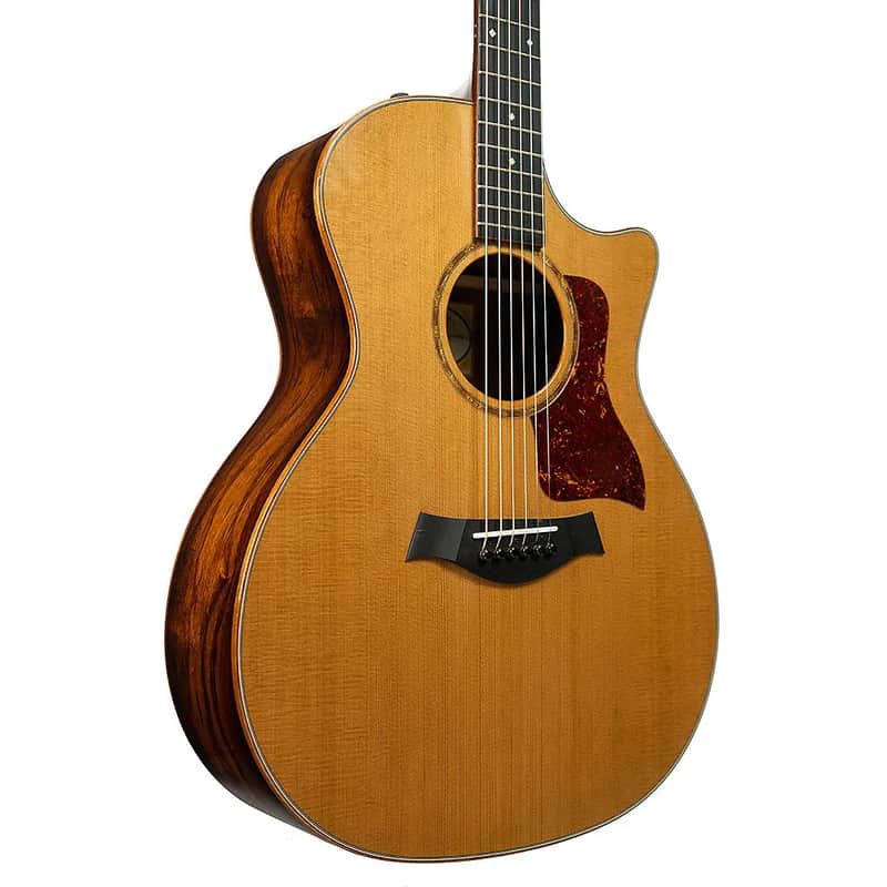 Taylor 514ce with ES2 Electronics image 5