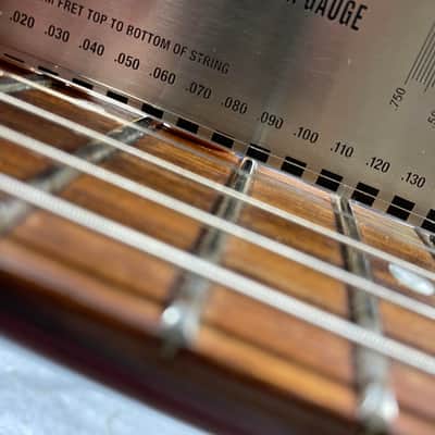 Gibson Les Paul DC 1997 Cherry Burst image 20