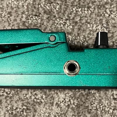 DigiTech X-Series Bass Synth Wah Envelope Filter 2010s - Green image 4