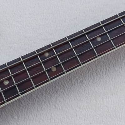 Hagstrom H-8 / F-800 8 String Bass Hagström Schweden 196x Vintage E-Bass image 8