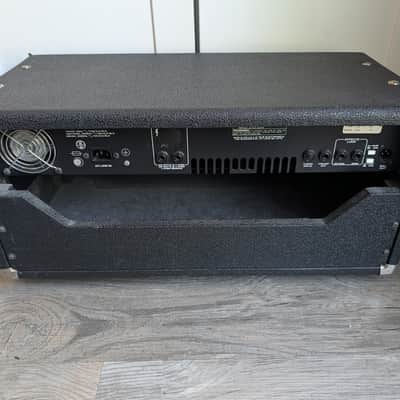 Ampeg SVT-350H Classic Series 350-Watt MOSFET Bass Amp Head 1995 - 2005 - Black image 3
