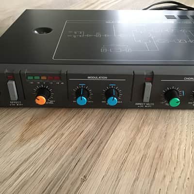 Boss CE-300 Super Chorus 1984 - 1986 - Black image 11