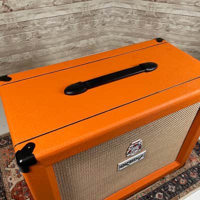 Orange PPC112 60-Watt 1x12in Guitar Cabinet image 3