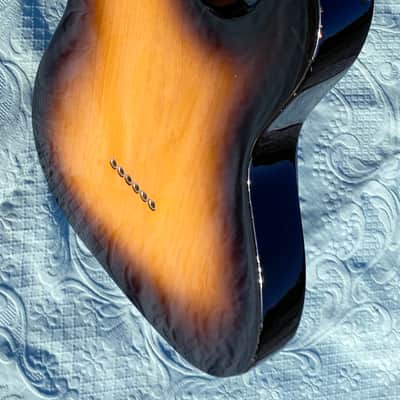 Tokai Tele Breezysound TE-55L-80 - 1983 - Sunburst image 13
