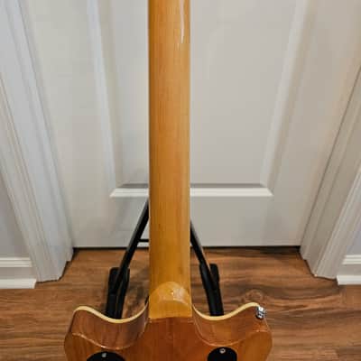 Custom Gretsch style clone Double Cutaway 2015 electric guitar image 11