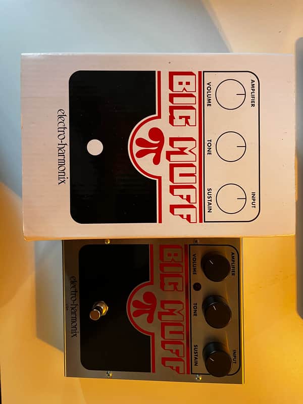 Electro-Harmonix Big Muff 2023 - Casi nuevito image 1