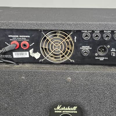 Marshall DBS 7410 Bass Combo - Black image 6
