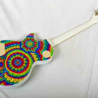 Epiphone Les Paul Standard Pro 2017? - custom paint job image 10