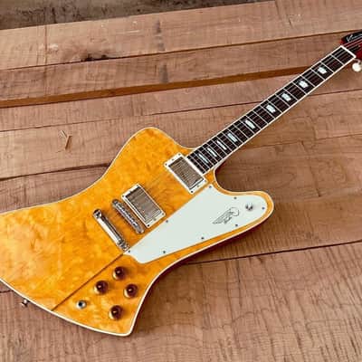 Kauer Guitars Banshee Deluxe - Vintage Natural Tint - #599 image 19