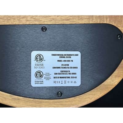 Fender American Acoustasonic Telecaster image 7