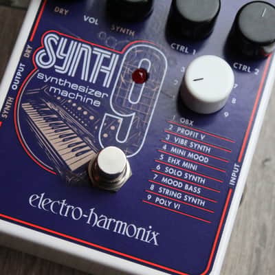 Electro-Harmonix "Synth 9" Bild 12