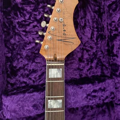 Novo Serus J Custom Built with Discontinued Parts! RARE! image 3