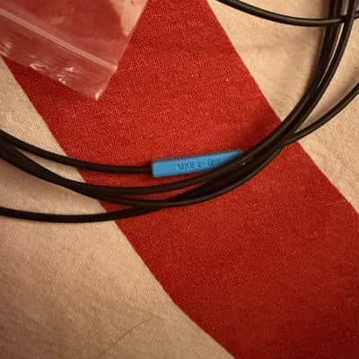 Sennheiser MKE 2-EW-3 Gold Lavalier 2010s - Gold image 2