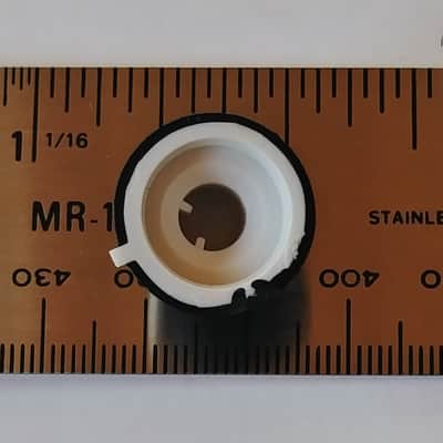 Fender Pointer Knob / Black image 3
