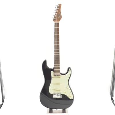 Schecter Nick Johnston Traditional with Roasted Maple Fretboard Atomic Ink 3516gr image 2