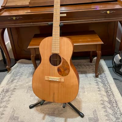 Handmade Wallace Brown "Moth Hawk" Acoustic image 2