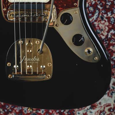 Fender Custom Shop '62 Jaguar Journeyman Relic 2023 - Black image 8