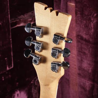 1971 Mosrite 350 - Black image 5