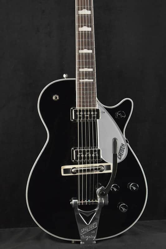 Mint Gretsch G6128T-GH George Harrison Signature Duo Jet with Bigsby Black Rosewood Fingerboard image 1