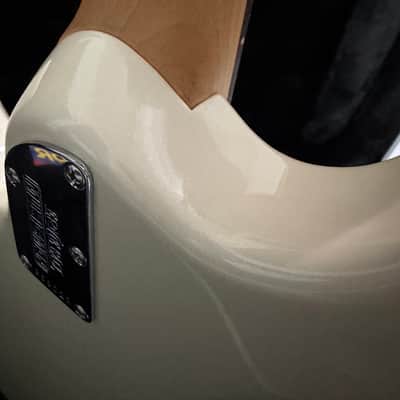 Ernie Ball Music Man Silhouette HSH Hardtail - 2014 image 3