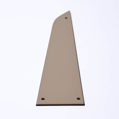 Custom Rickenbacker Truss Rod Cover - Gold & Black image 7