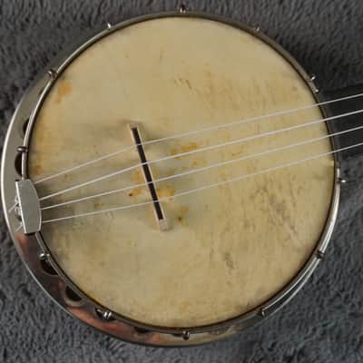 Vintage Closed Back Banjolele image 5