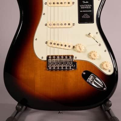 Fender vintera stratocaster 60 - 3ts image 2