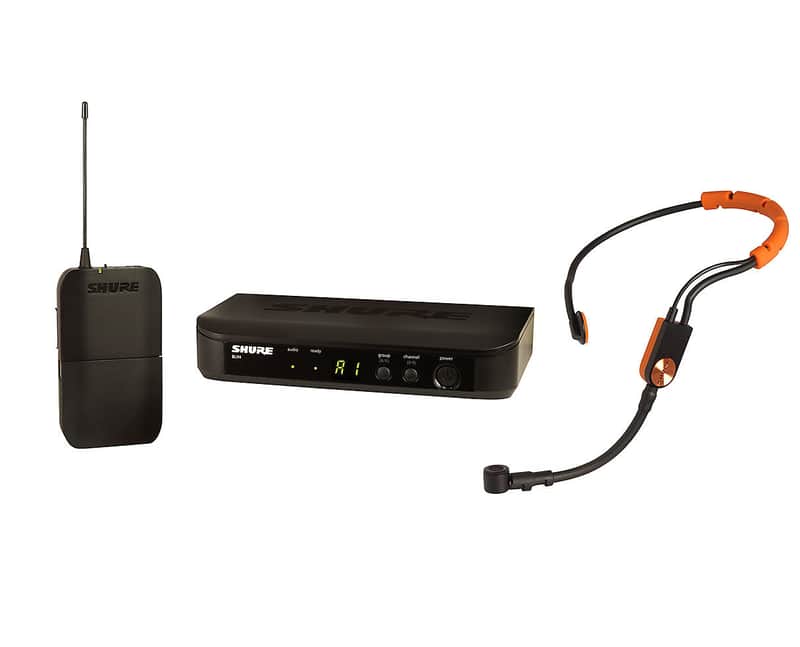 Shure BLX14 / SM31-H10 image 1