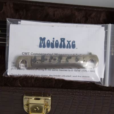 Gibson Les Paul Junior Solid Body Electric Guitar (1960), ser. #0-7205, brown tolex hard shell case. image 13