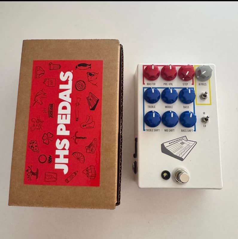 JHS Colour Box V2