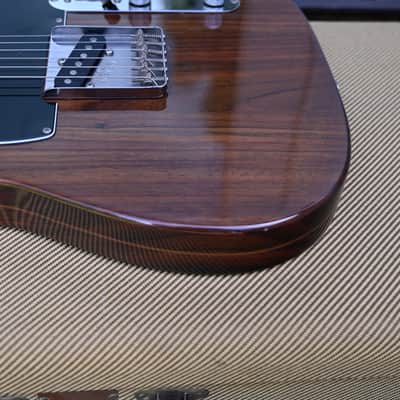 Fender TL-69 Rosewood Telecaster MIJ '85-'86 - All Rosewood image 11