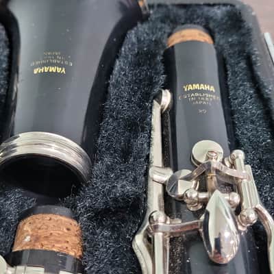 Yamaha YCL-20 Bb Standard Clarinet Japan image 14