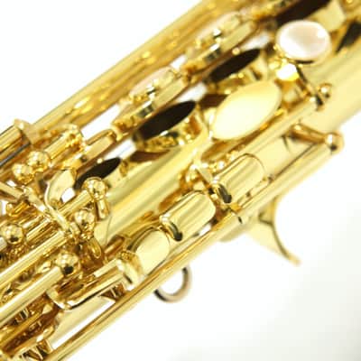 【Special price】 Yanagisawa S-WO1 (SWO1) Professional Soprano Saxophone image 12