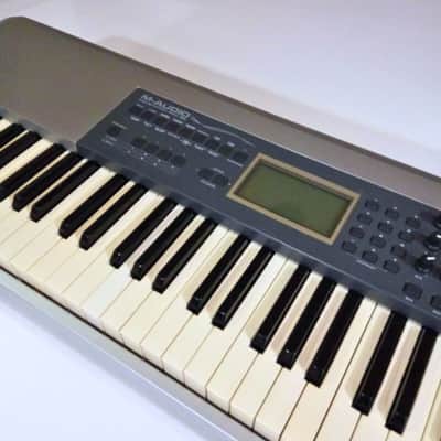 M-Audio Keystation Pro 88 MIDI Keyboard Controller image 7