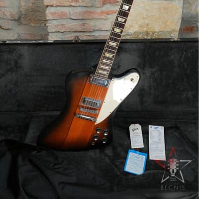 GIBSON Firebird V - 2005 - Sunburst image 24
