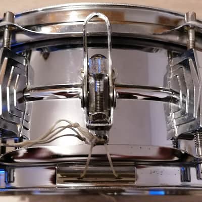 Sonor 5x14 D-453 Snare Drum 1978 image 2