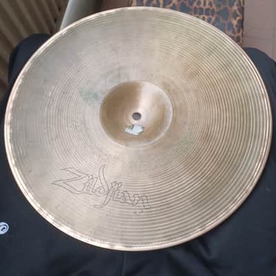 Zildjian 15" DOUBLE BOTTOM New Beat Hollow logo's 1410/1473gr image 5